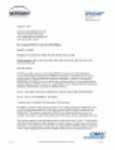 HCPCS Letter of Approval_RJ4318 series